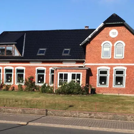 Апартаменты Hof Landleben Dorpstedt Экстерьер фото