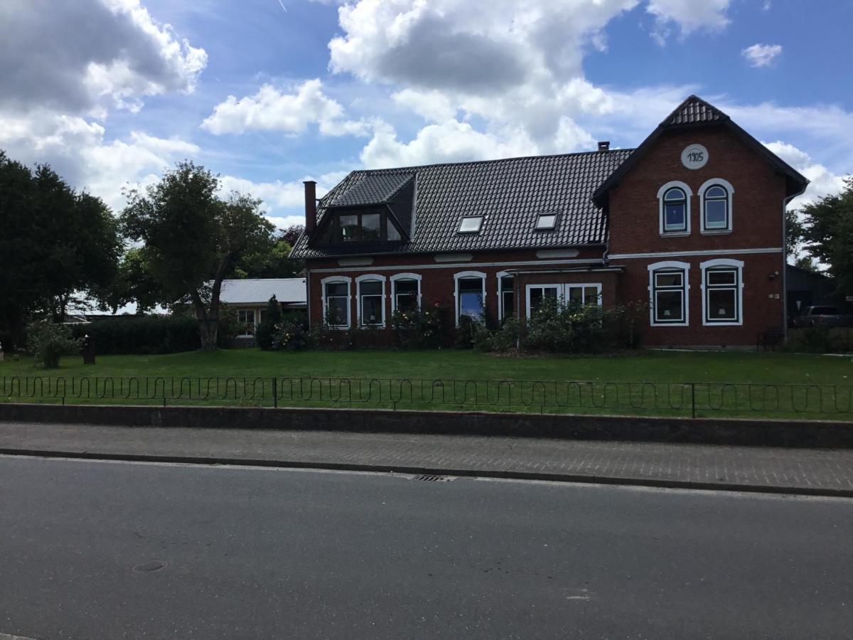 Hof Landleben Apartment Dorpstedt