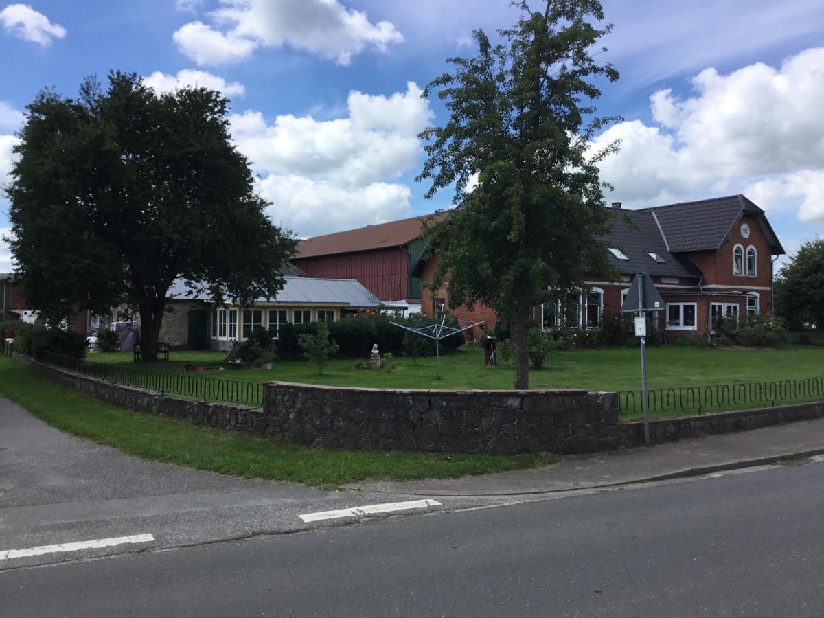 Appartamento Hof Landleben Dorpstedt