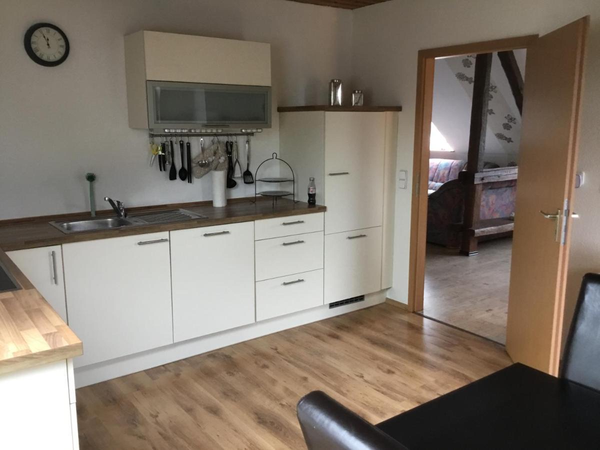 Appartamento Hof Landleben Dorpstedt