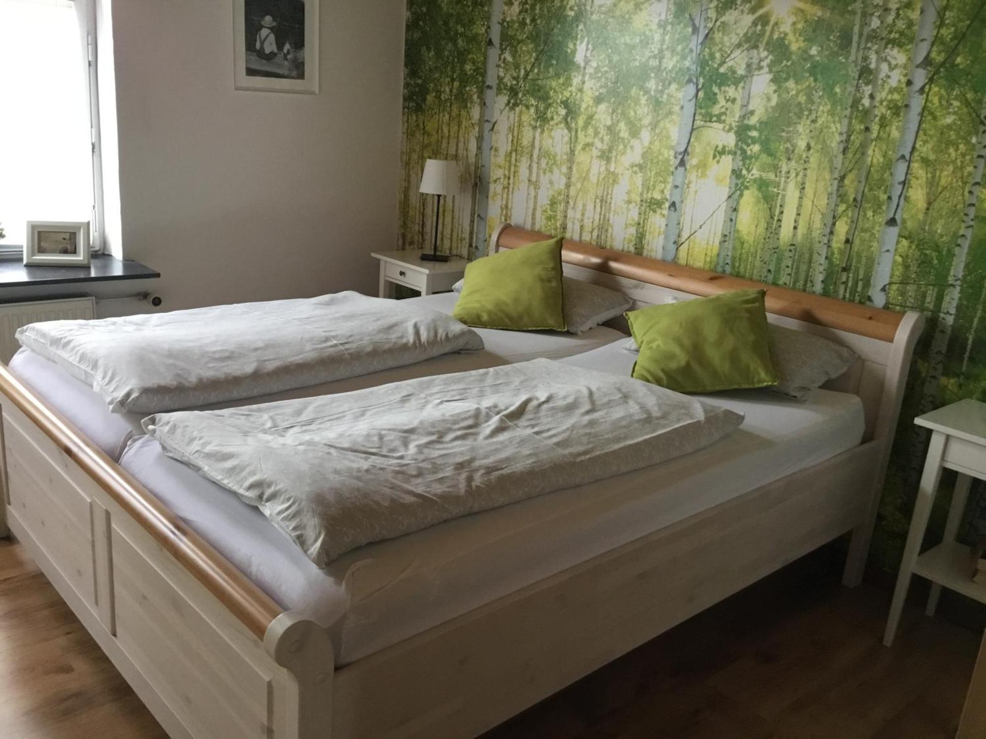 Hof Landleben Apartment Dorpstedt